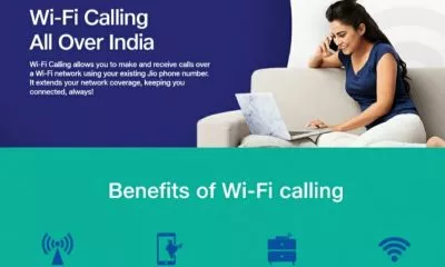 Jio WiFi calling supported devices list