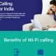 Jio WiFi calling supported devices list