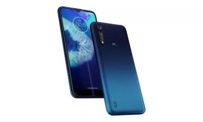 Moto G8 Power Lite