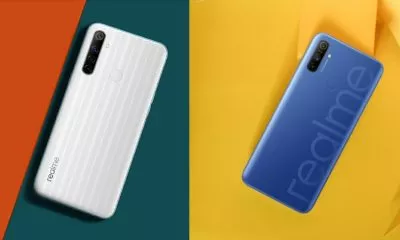Realme Narzo 10 And 10A