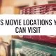 5 US MOVIE LOCATIONS YOU CAN VISIT