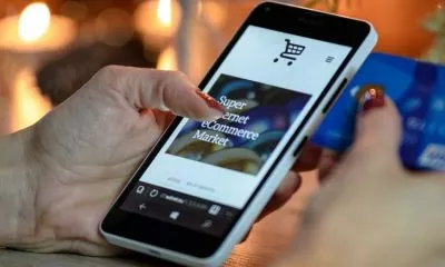 Online Parts Reseller E Commerce Store