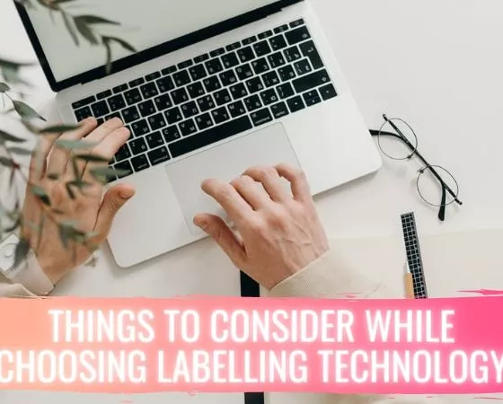 Labelling Technology