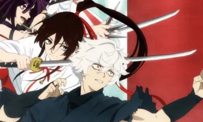 Jigokuraku Hells Paradise Anime Release Date