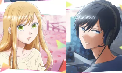 My Love Story With Yamada-Kun at Lv999 anime