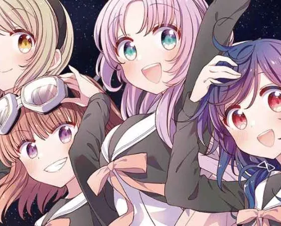 Hoshikuzu Telepath Anime