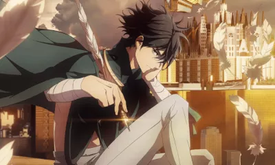 Kingdoms of Ruin Anime