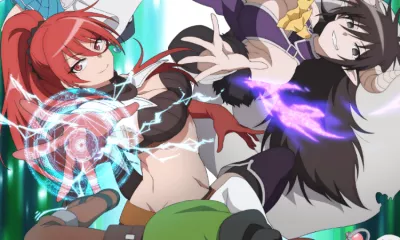 My One-Hit Kill Sister Anime Release Date