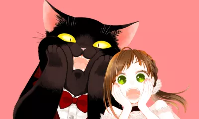 The Masterful Cat Is Depressed Again Today anime