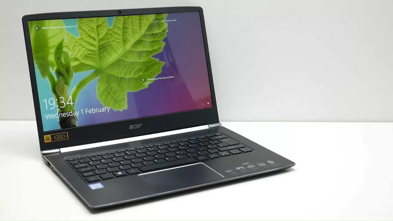 Acer Swift 5 Laptop