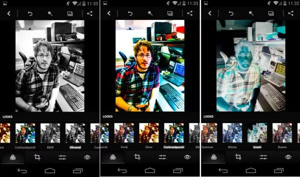 Adobe Photoshop Express App