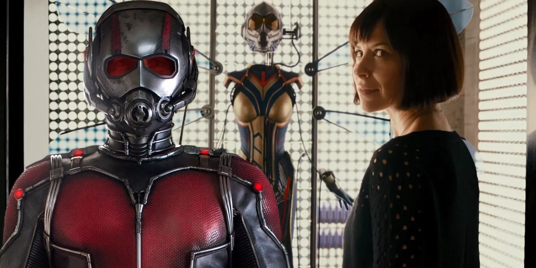 Ant-Man and the Wasp Ant-Man and the Wasp