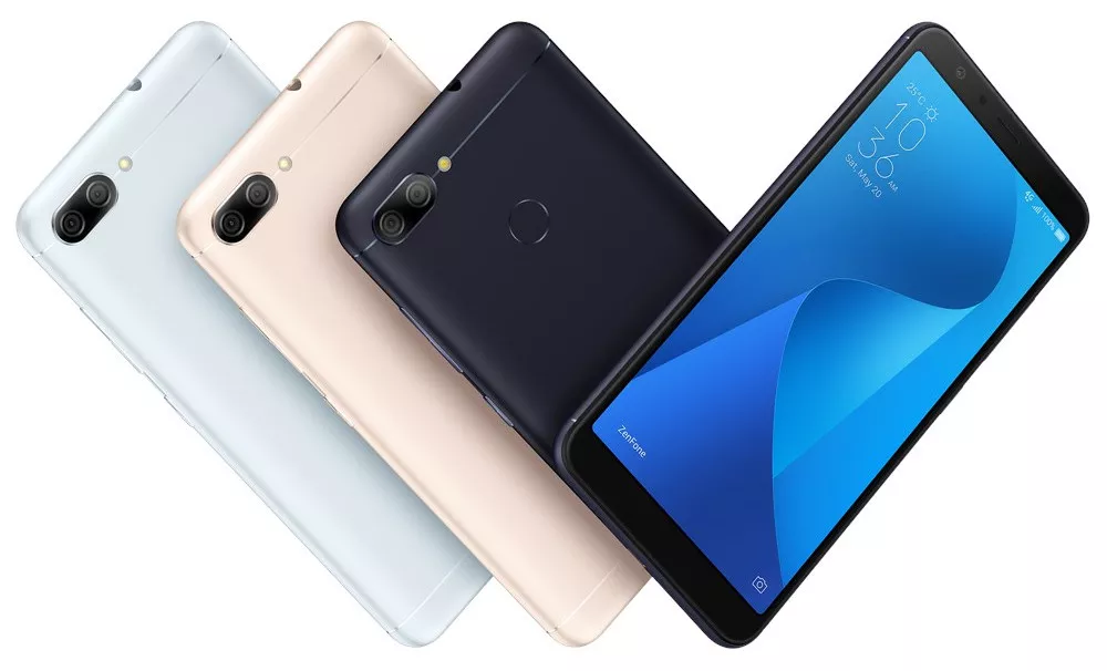 Asus Zenfone Max Plus - Specifications