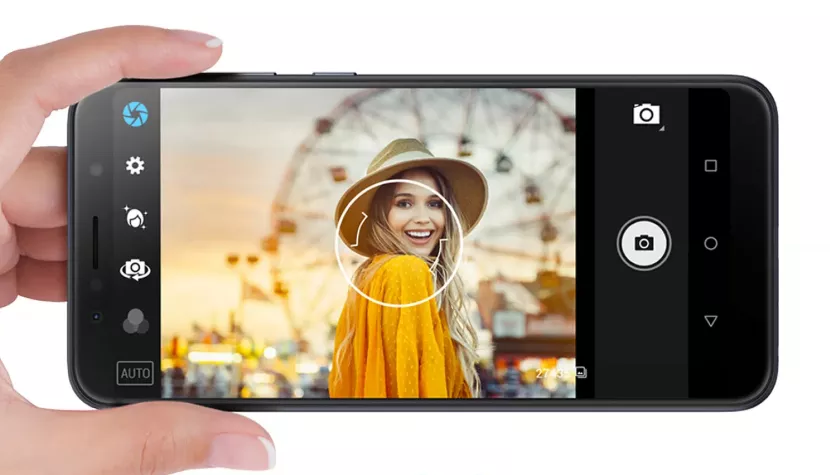 Asus Zenfone Max Pro M1
