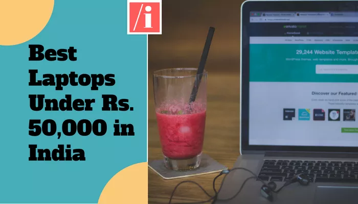 Best Laptops Under 50000