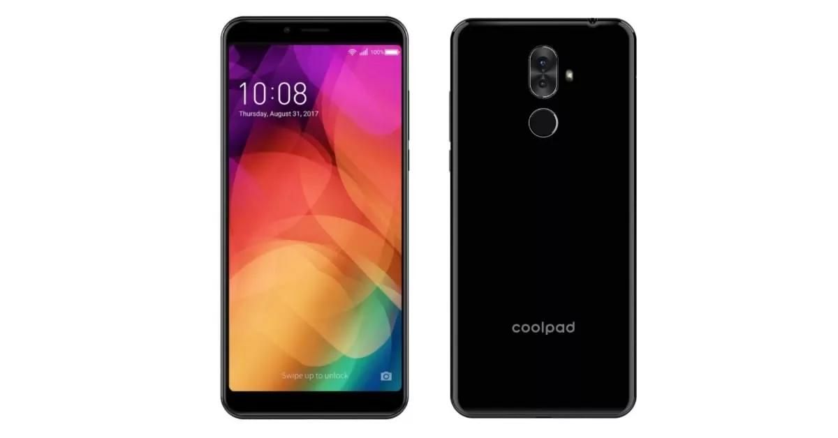 Coolpad Note 8