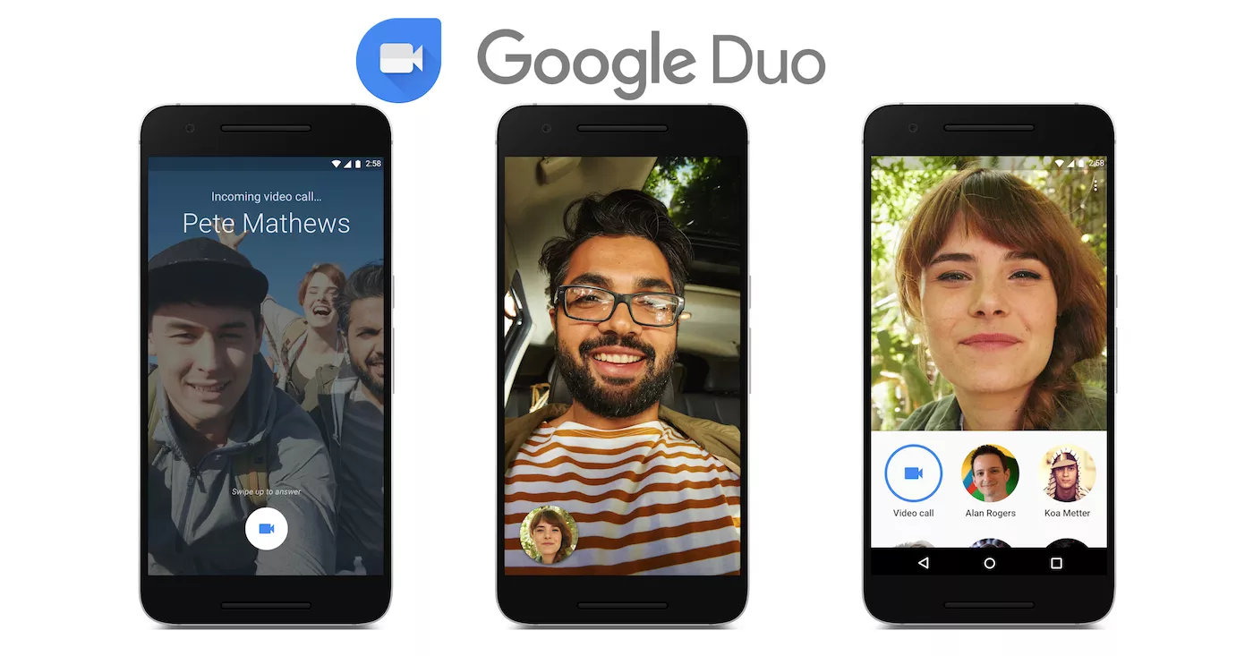 Google Duo Google Duo
