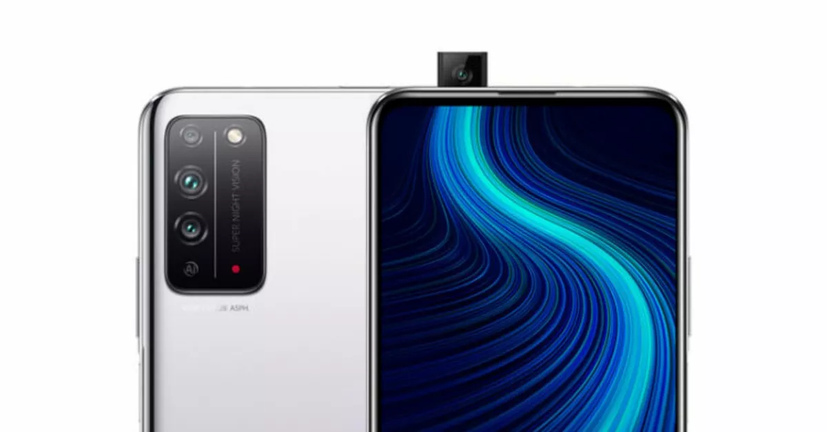 Honor X10 Specifications