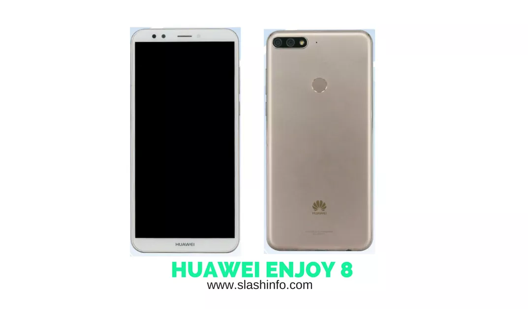 Huawei Enjoy 8