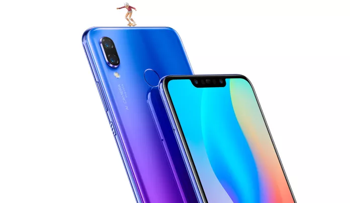 Huawei Nova 3