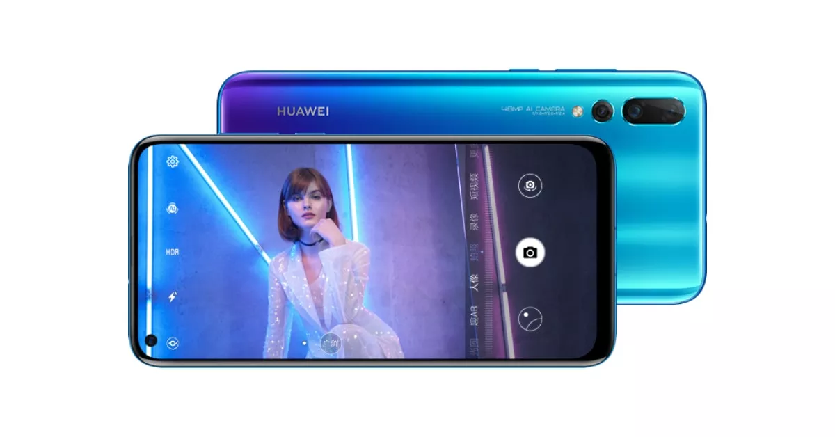 Huawei Nova 4