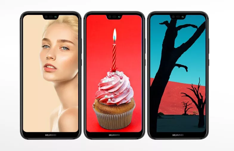 Huawei P20 Lite Huawei P20 Lite