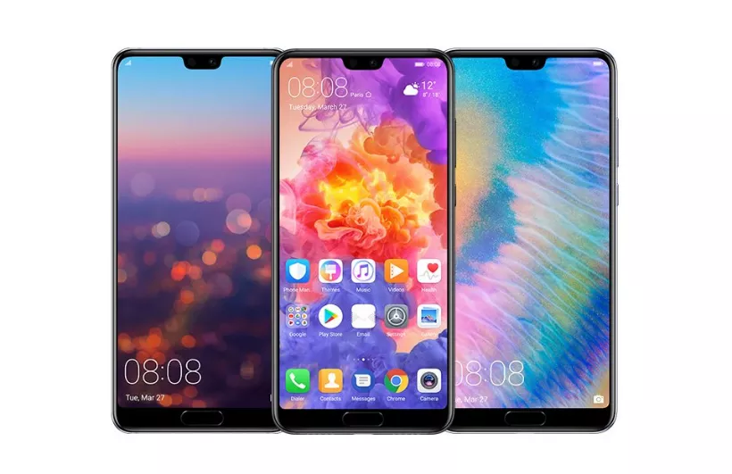 Huawei P20 Pro