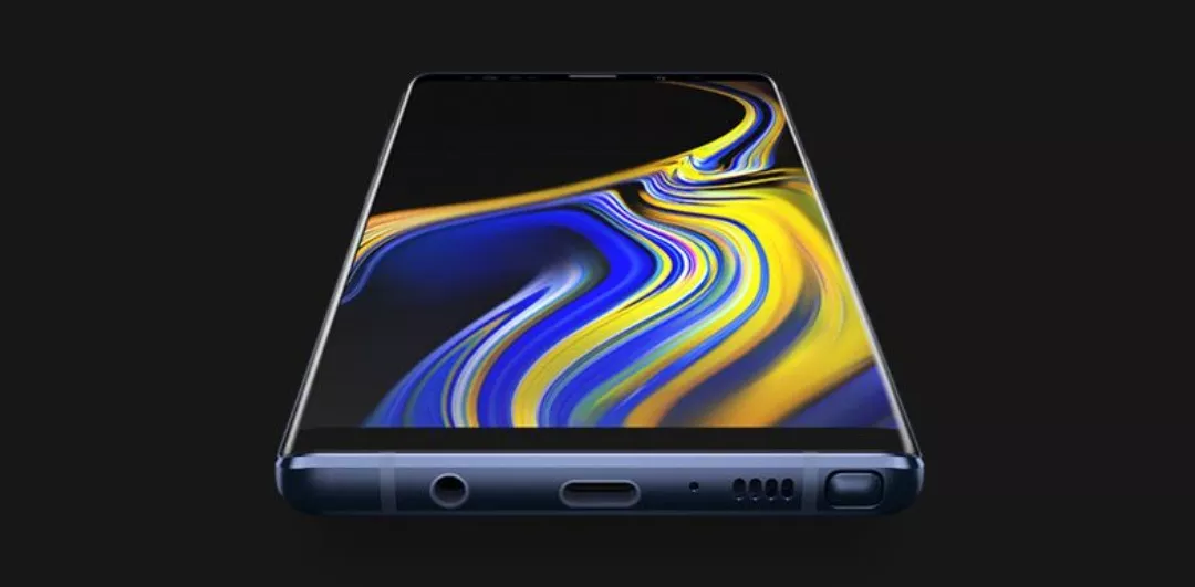 Samsung Galaxy Note 9