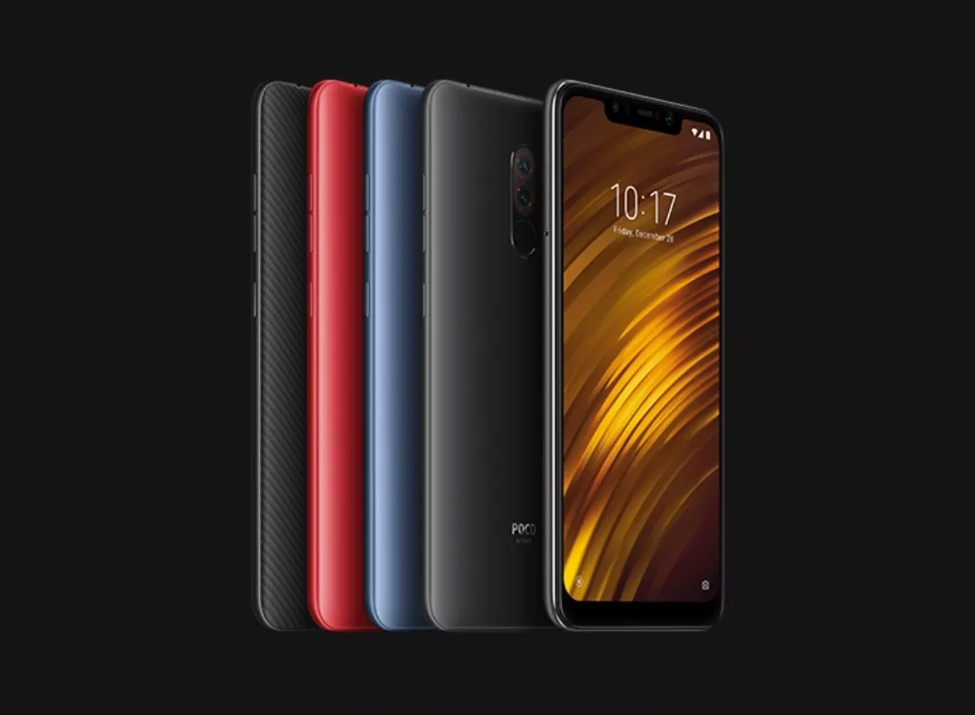 Xiaomi Poco F1