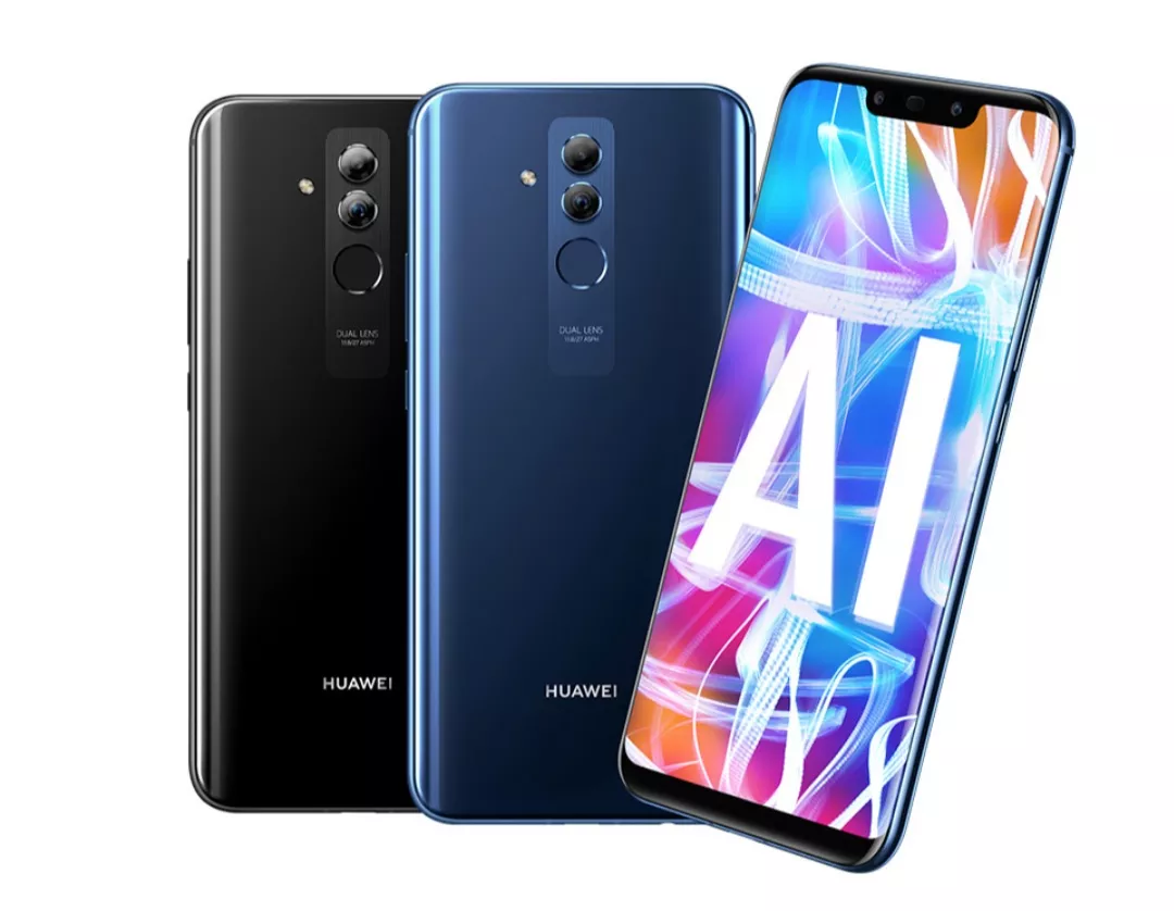 Huawei Mate 20 Lite