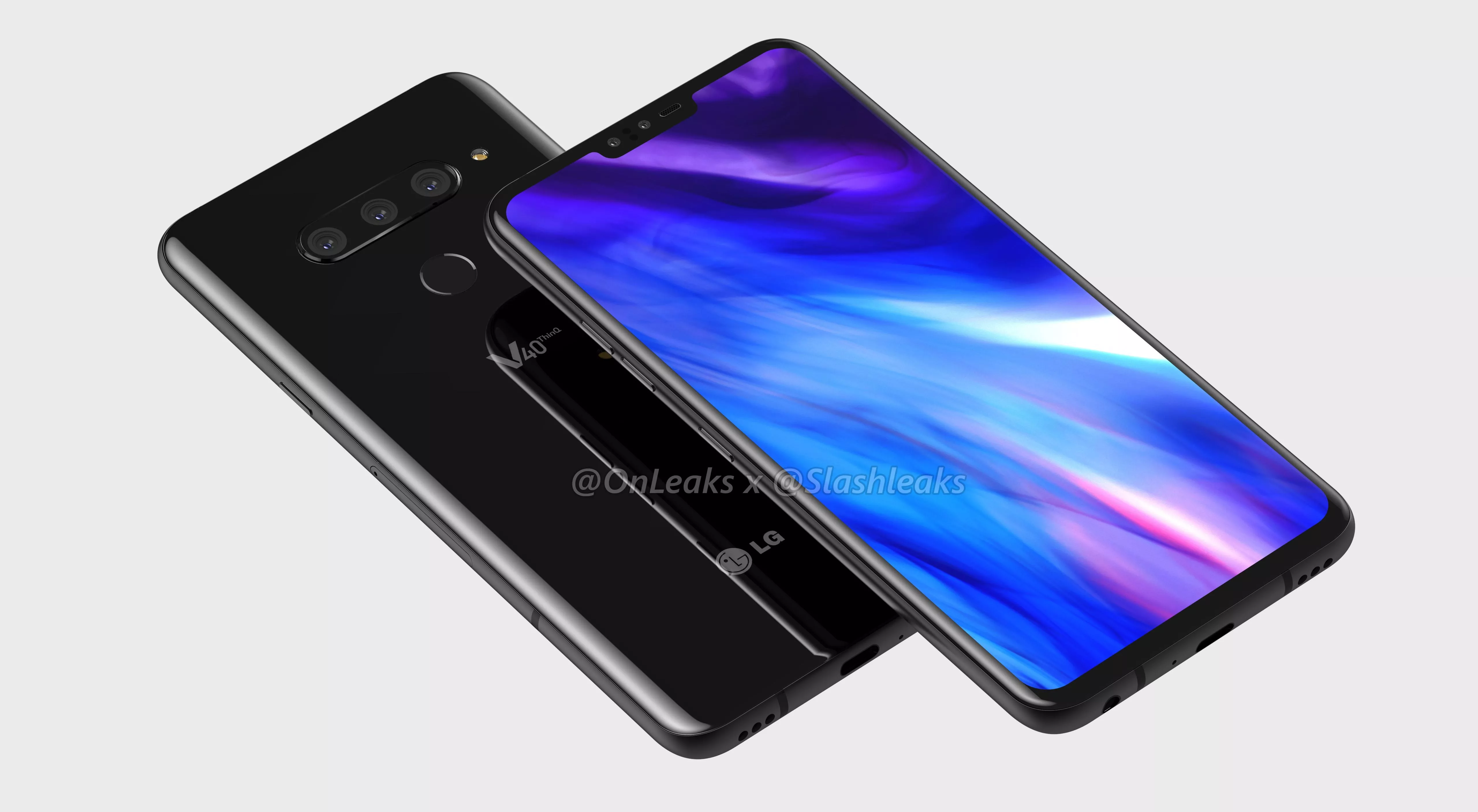 LG V40 Specs LG V40 Specs