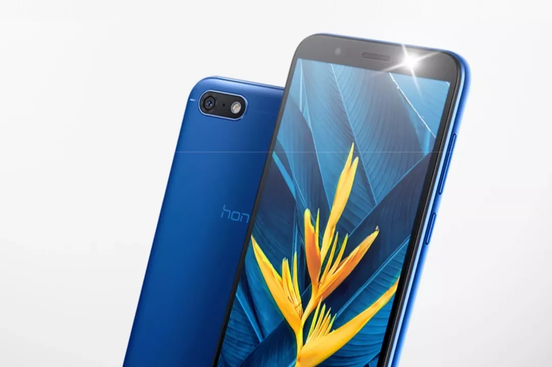 Honor 7S