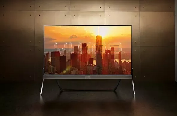 Vu 100-inch 4K Smart TV