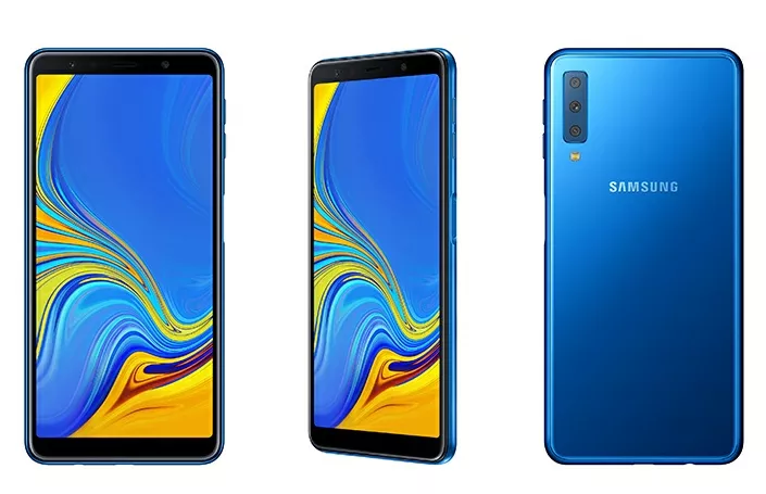 Samsung Galaxy A7 (2018)