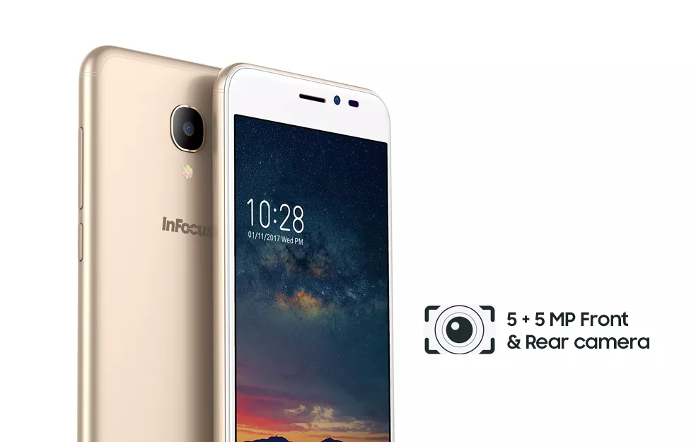 InFocus A2 InFocus