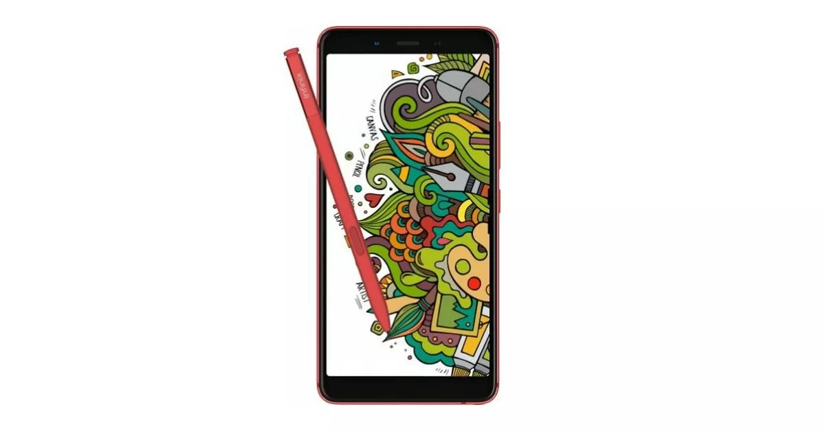 Infinix Note 5 Stylus