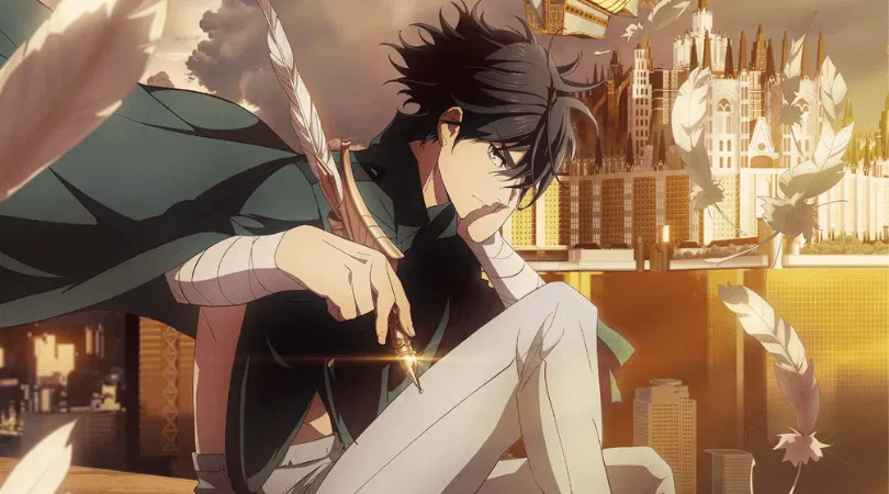 Kingdoms of Ruin Anime