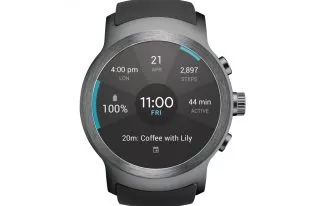 LG Watch Sport LG Watch Sport