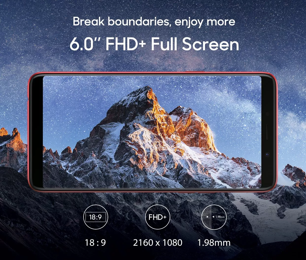 Realme 1 display Realme 1 Display