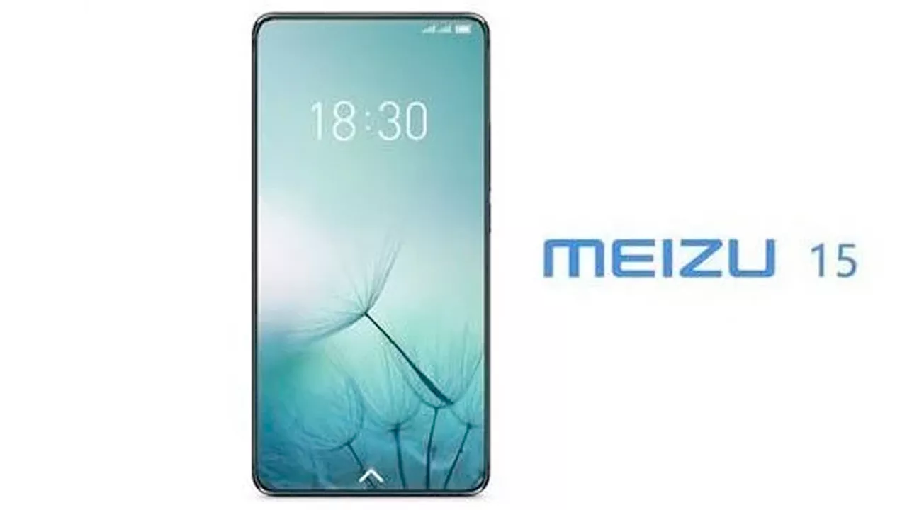 Meizu 15 Plus