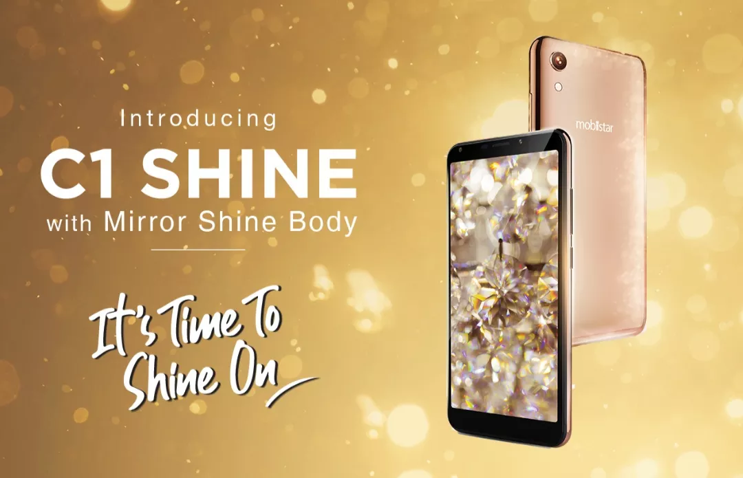 Mobiistar C1 Shine