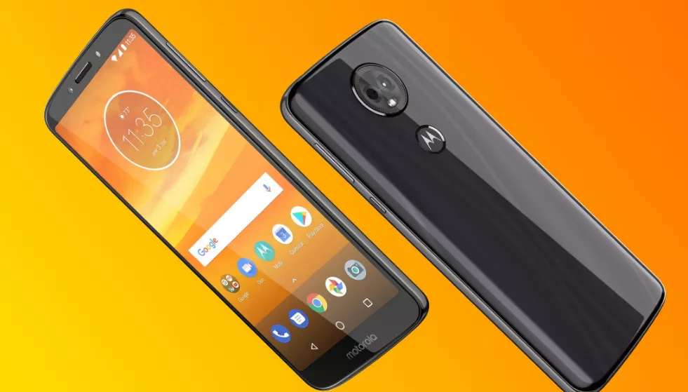 Moto E5 Plus
