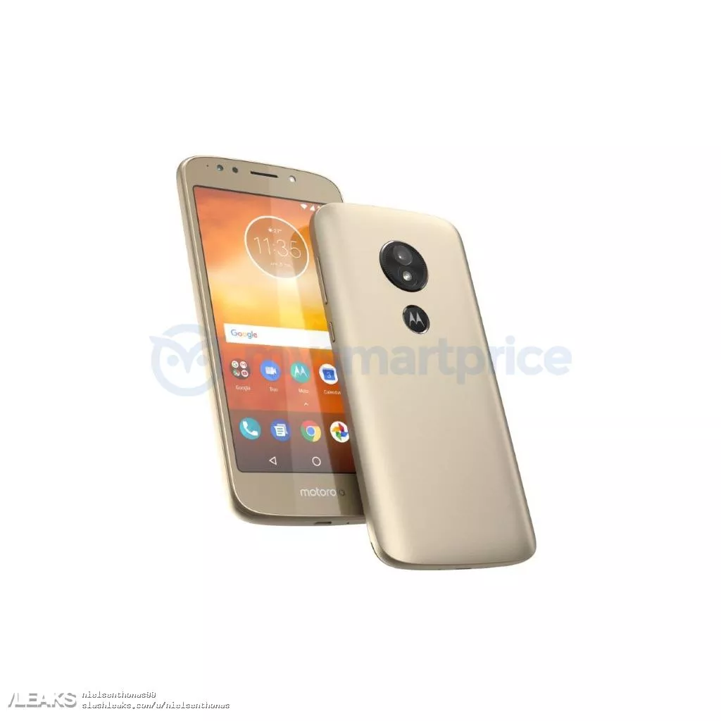 Moto E5