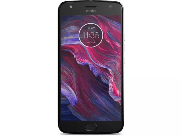 Moto X4 Moto X4