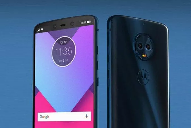 Moto X5 features and specs