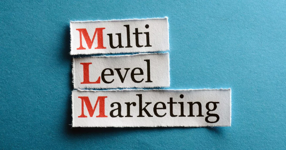 Multi Level Marketing