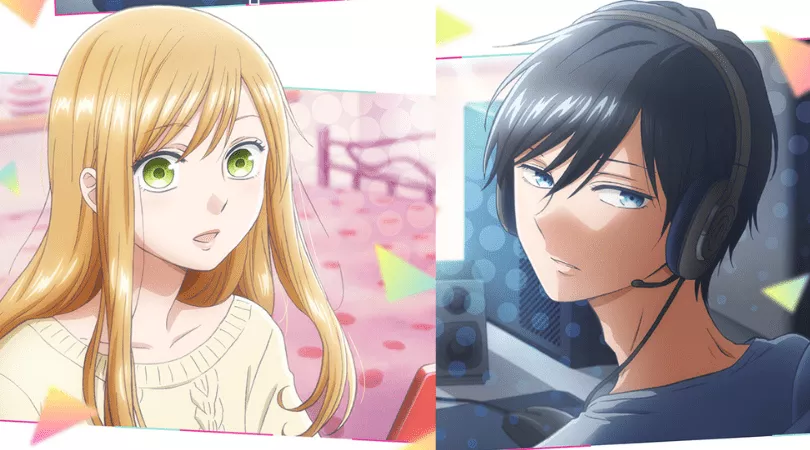 My Love Story With Yamada-Kun at Lv999 anime