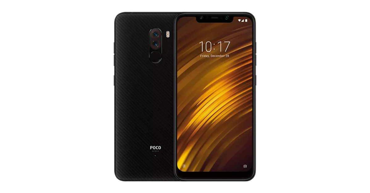 New Poco Phone