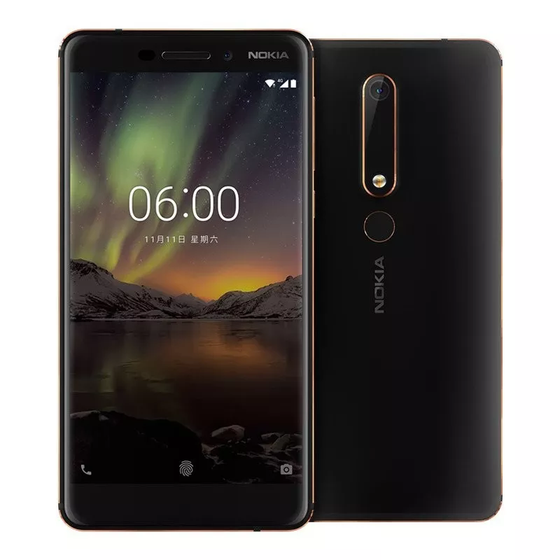 Nokia 6 Android One Nokia 6 Android One