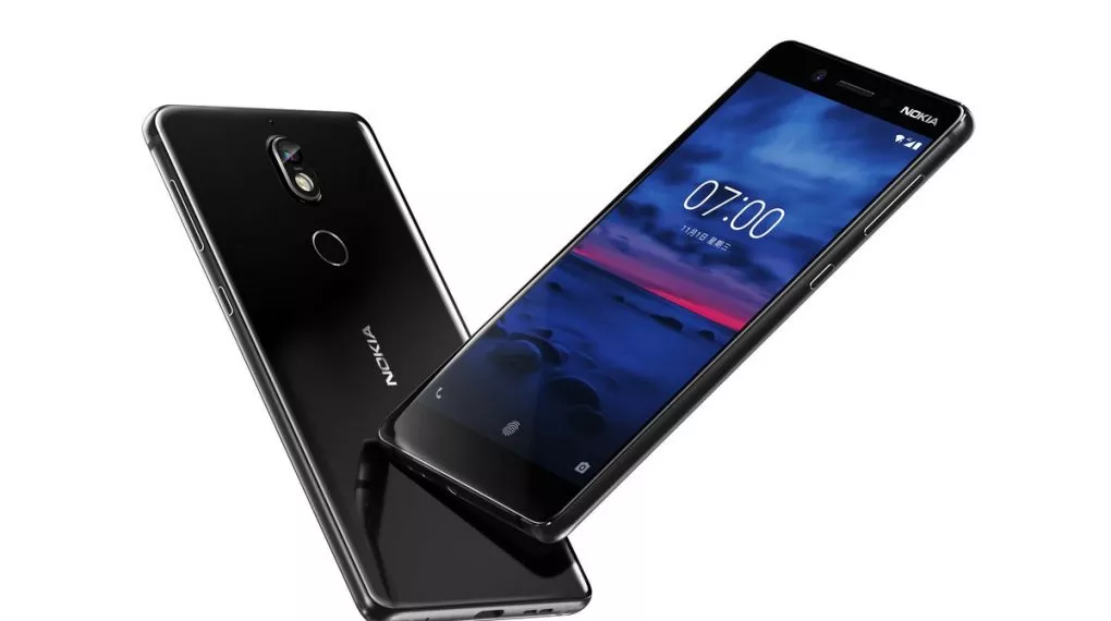 Nokia 7 launches with Snapdragon 630 and 16MP Camera Nokia 7 launches with Snapdragon 630 and 16MP Camera